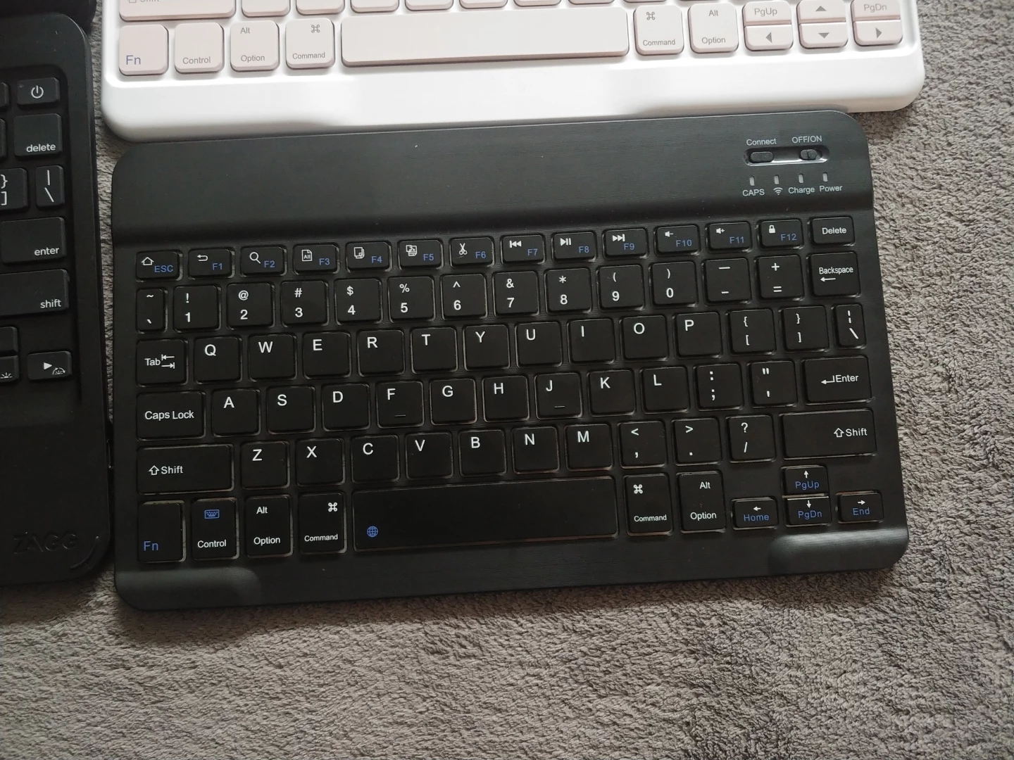 Three Bluetooth Keyboards - photo 4