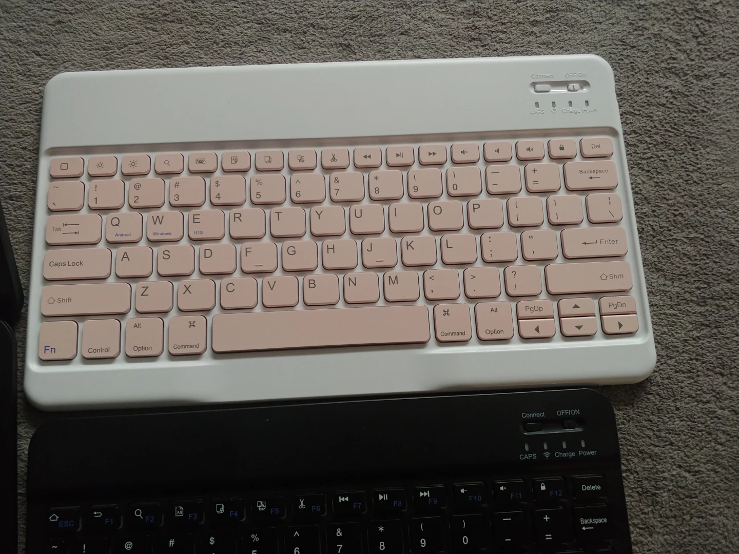 Three Bluetooth Keyboards - photo 5