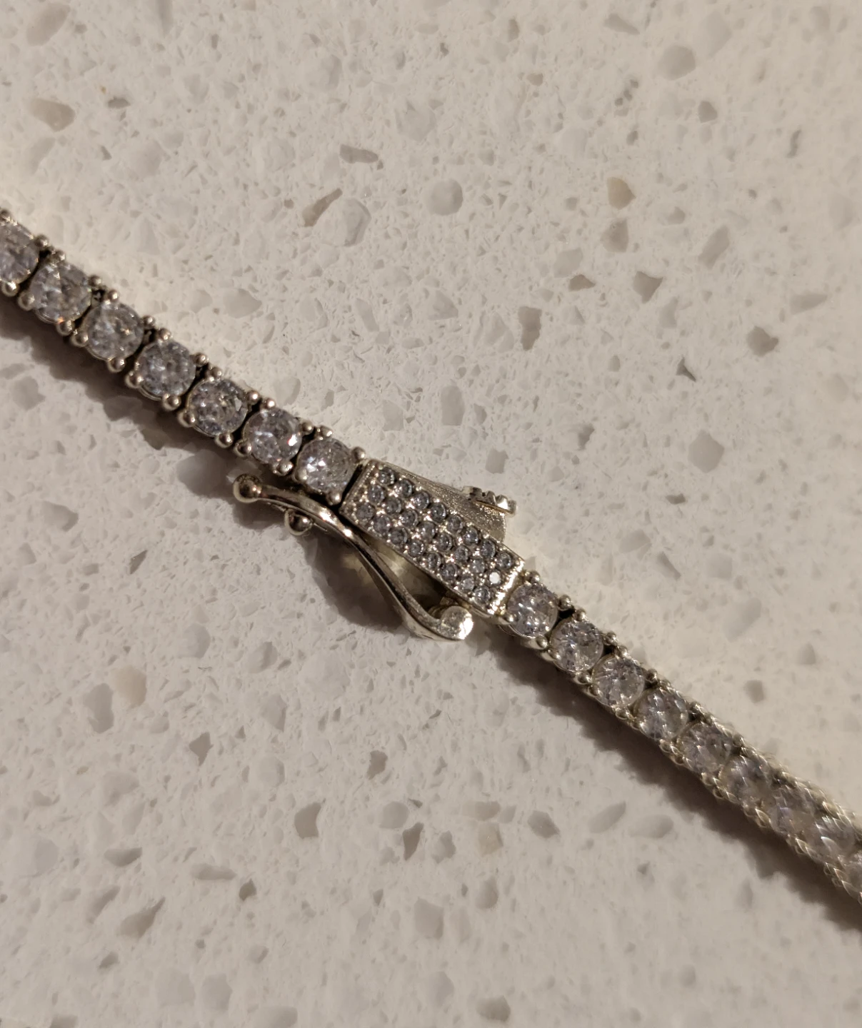GLD Shop Tennis Chain Necklace - photo 3