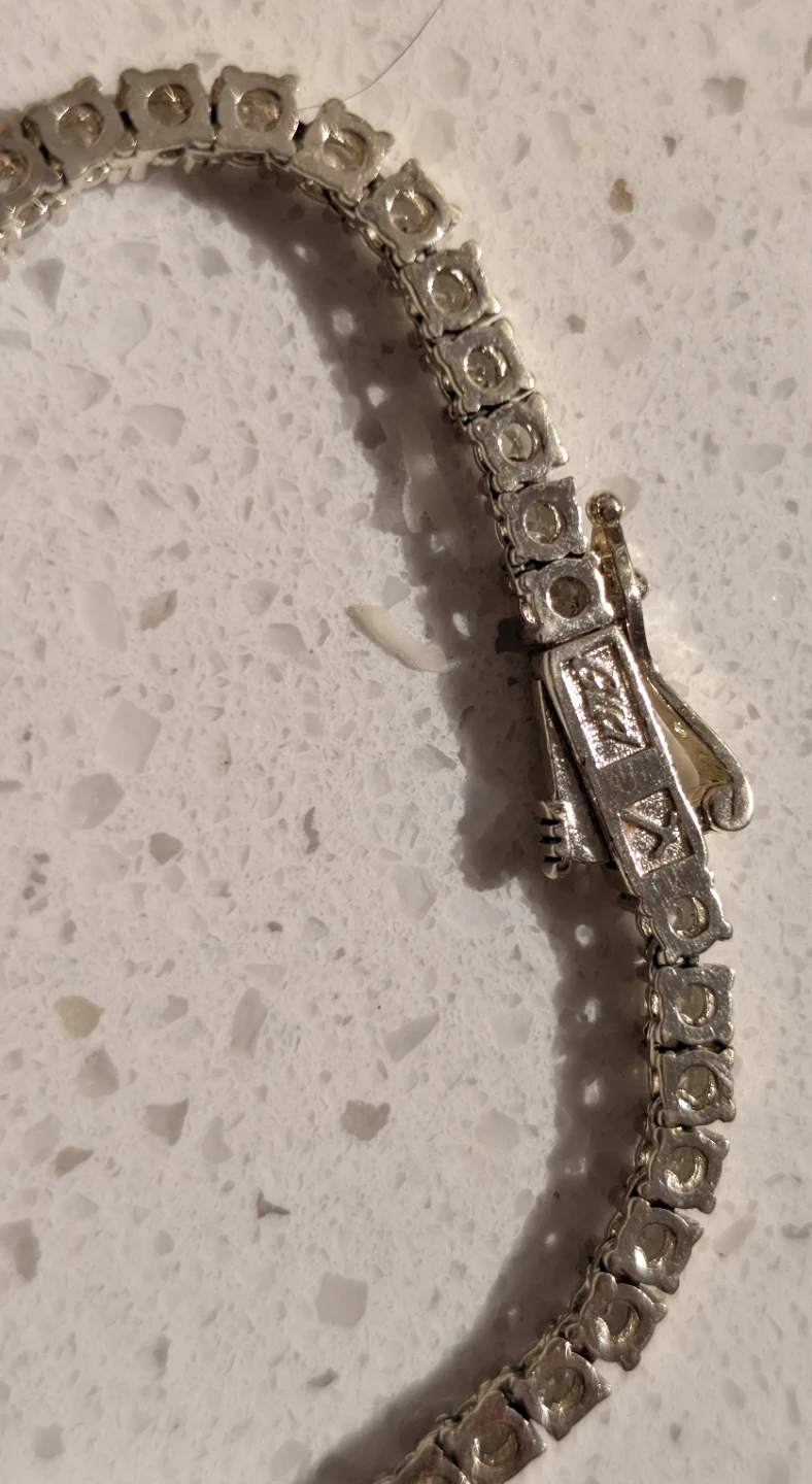 GLD Shop Tennis Chain Necklace - photo 4