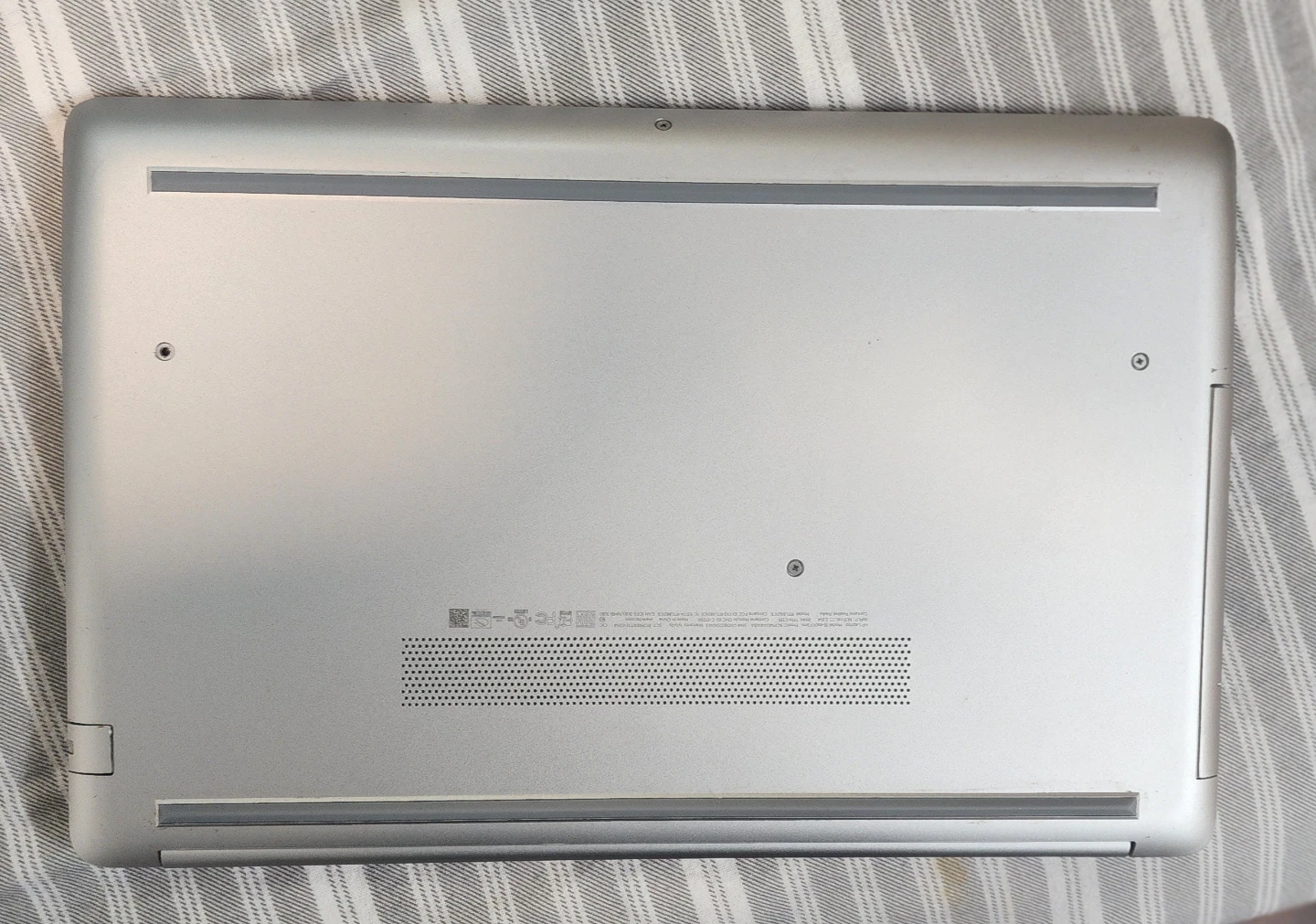HP Touchscreen laptop - photo 3