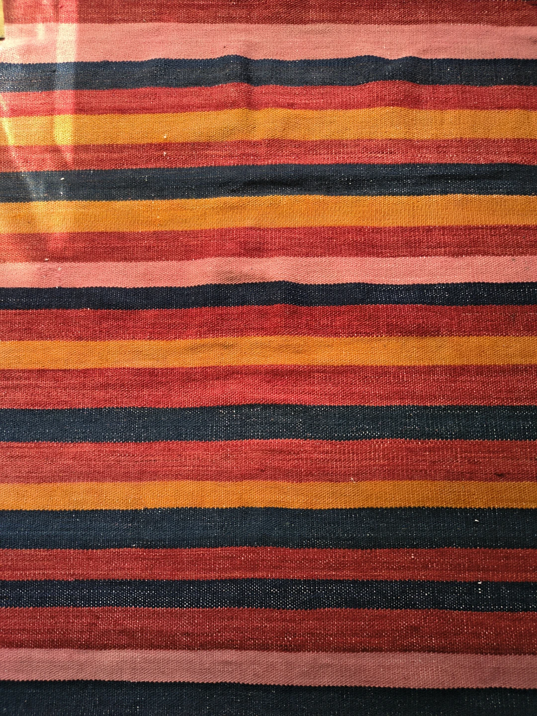 Striped Runner Rug - photo 3