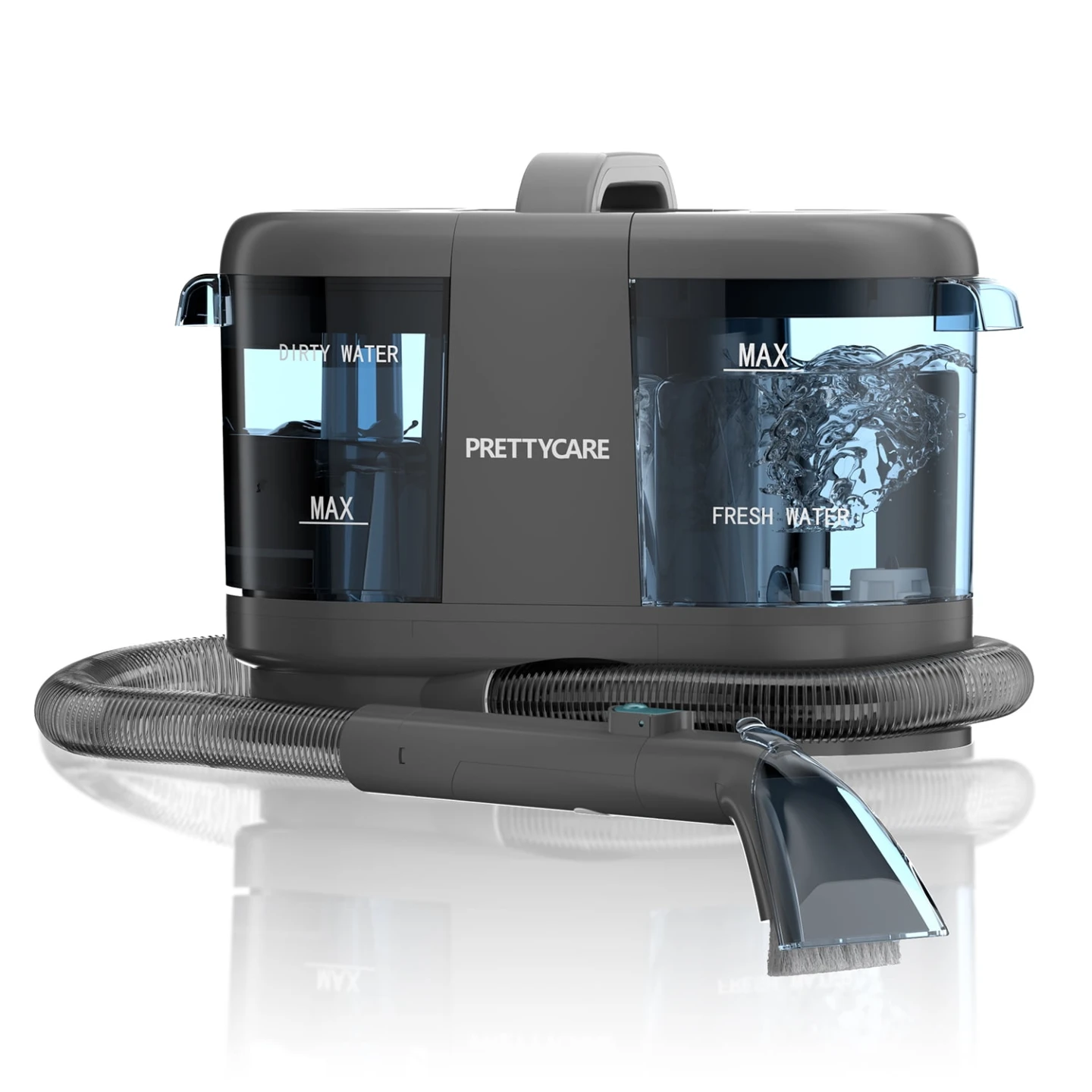 PRETTYCARE Portable Carpet Cleaner - photo 3