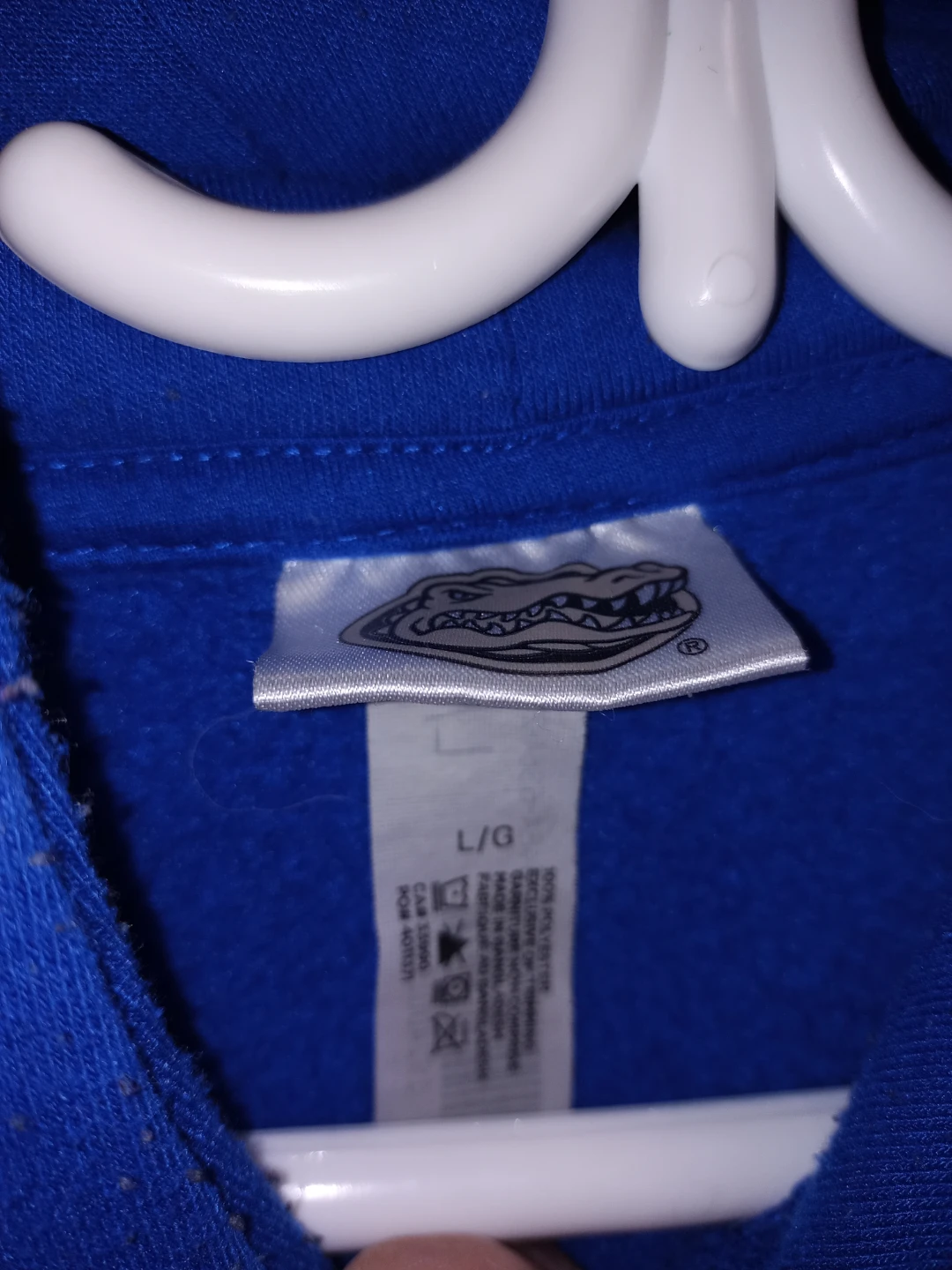 Florida Gators Hoodie - Size Large - photo 3