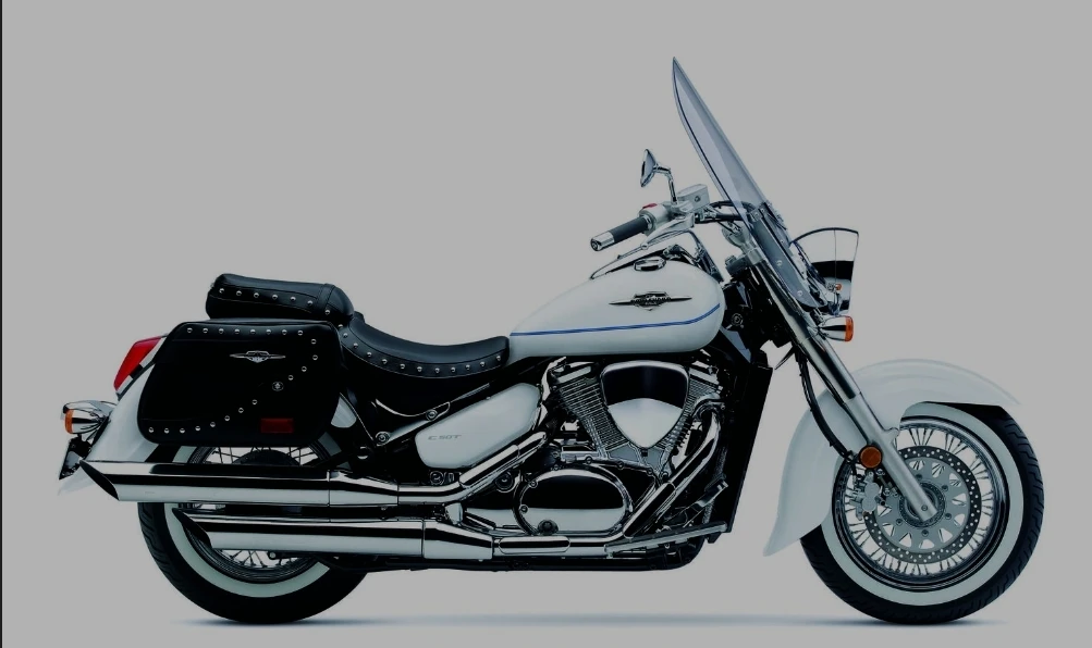 Reduced price - Suzuki Boulevard C50T Motorcycle