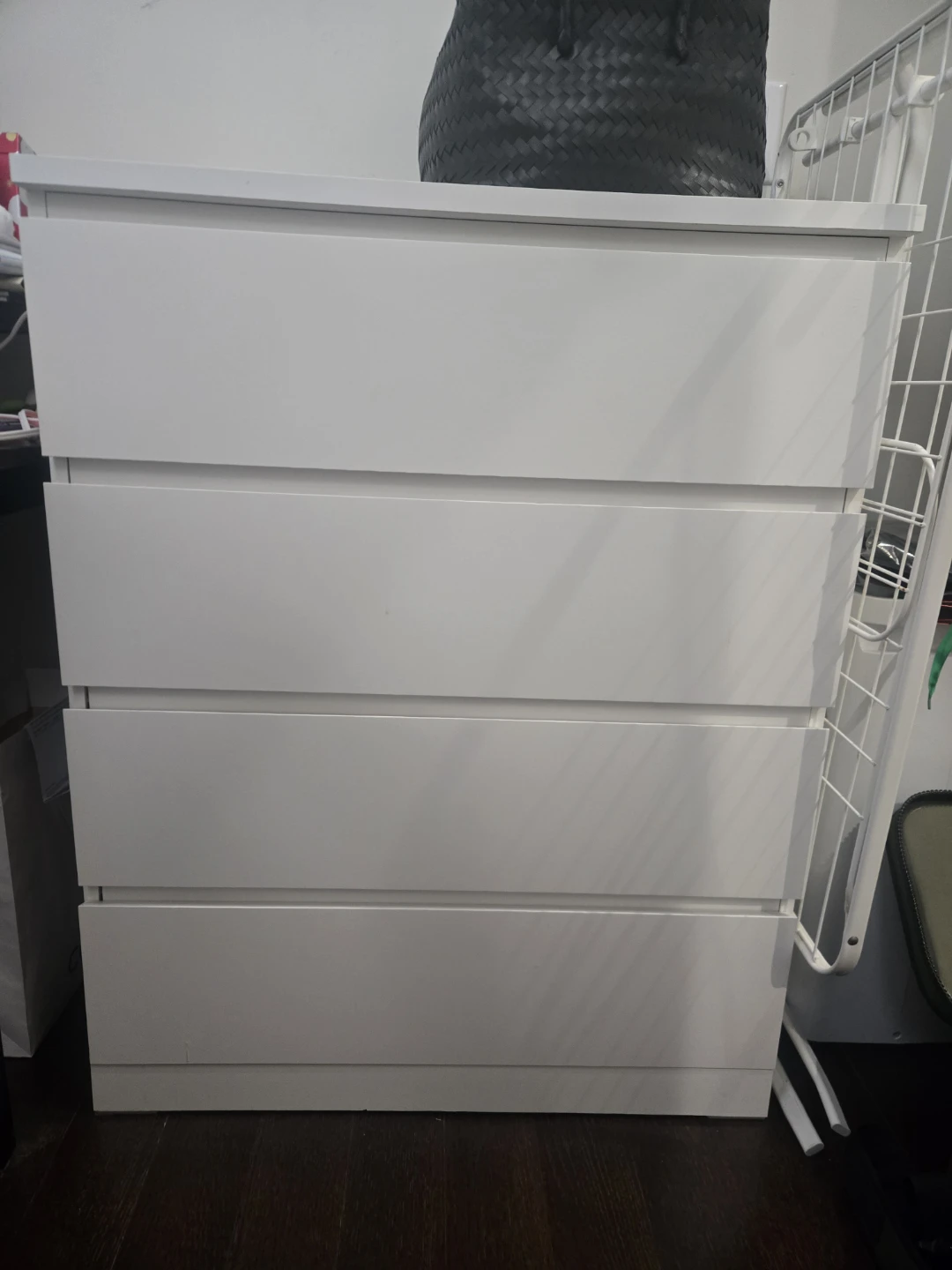 Ikea 4Drawer Dresser - photo 2