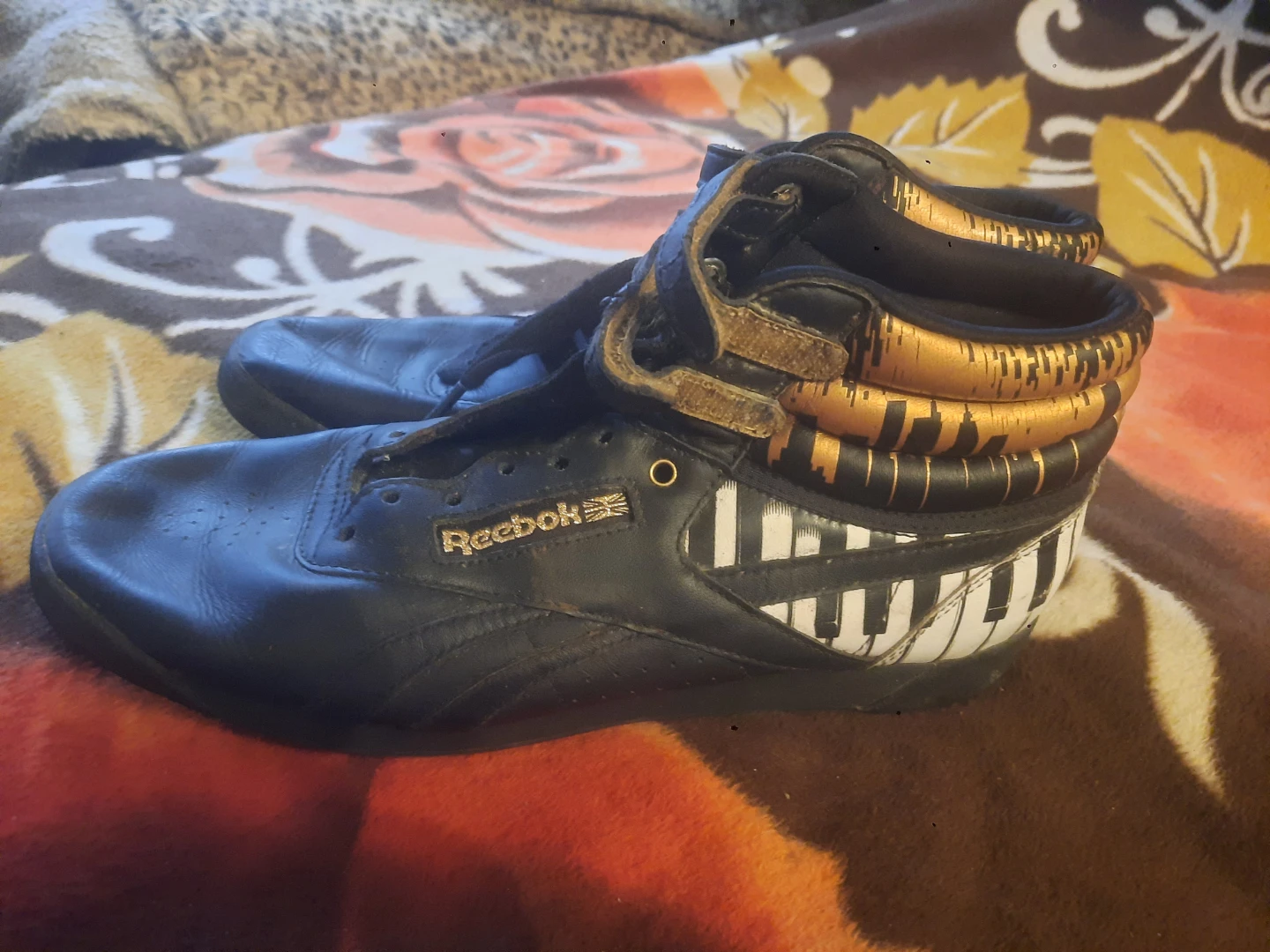 Reebok Classic High-Top Sneakers