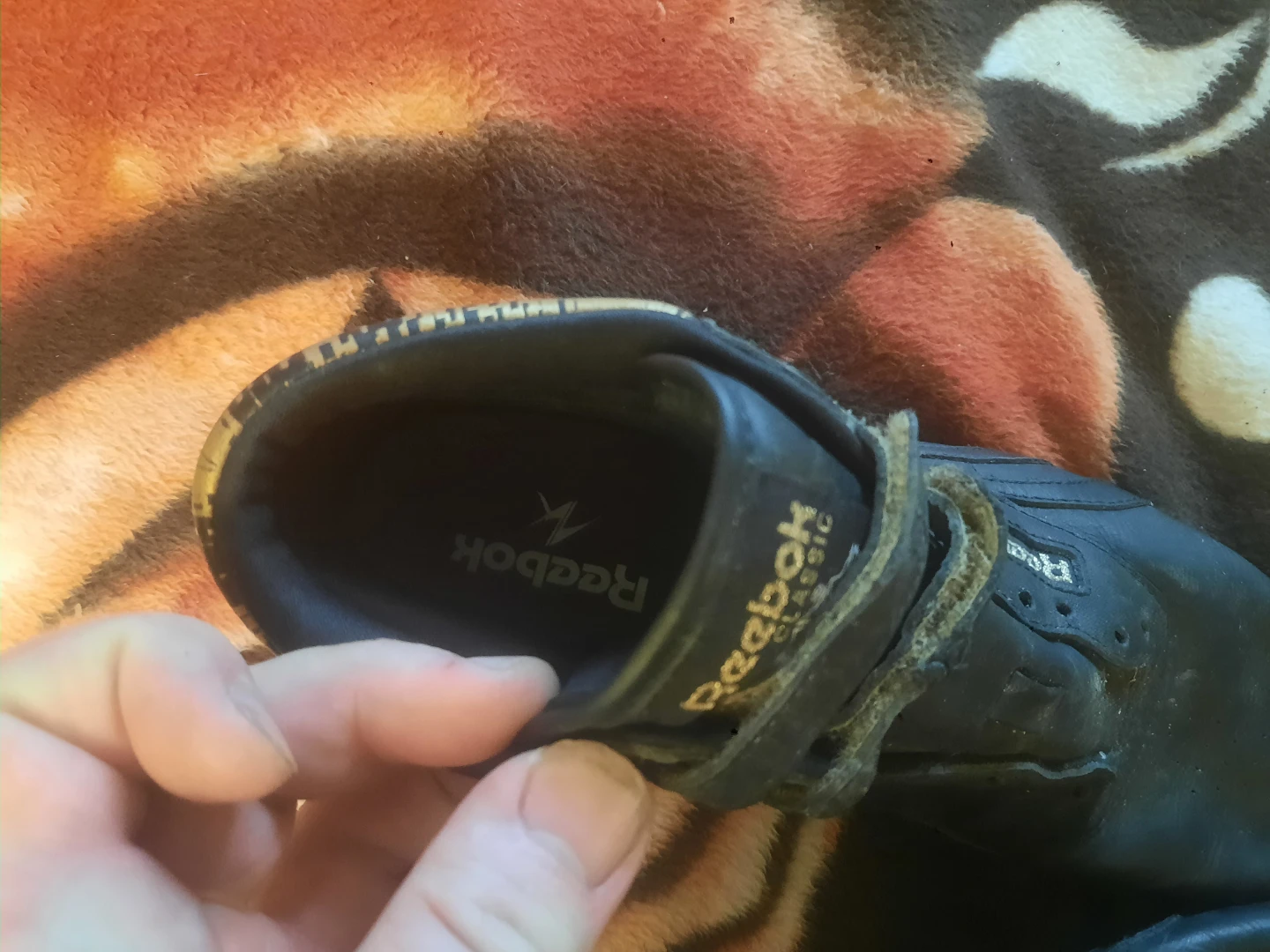 Reebok Classic High-Top Sneakers - photo 3