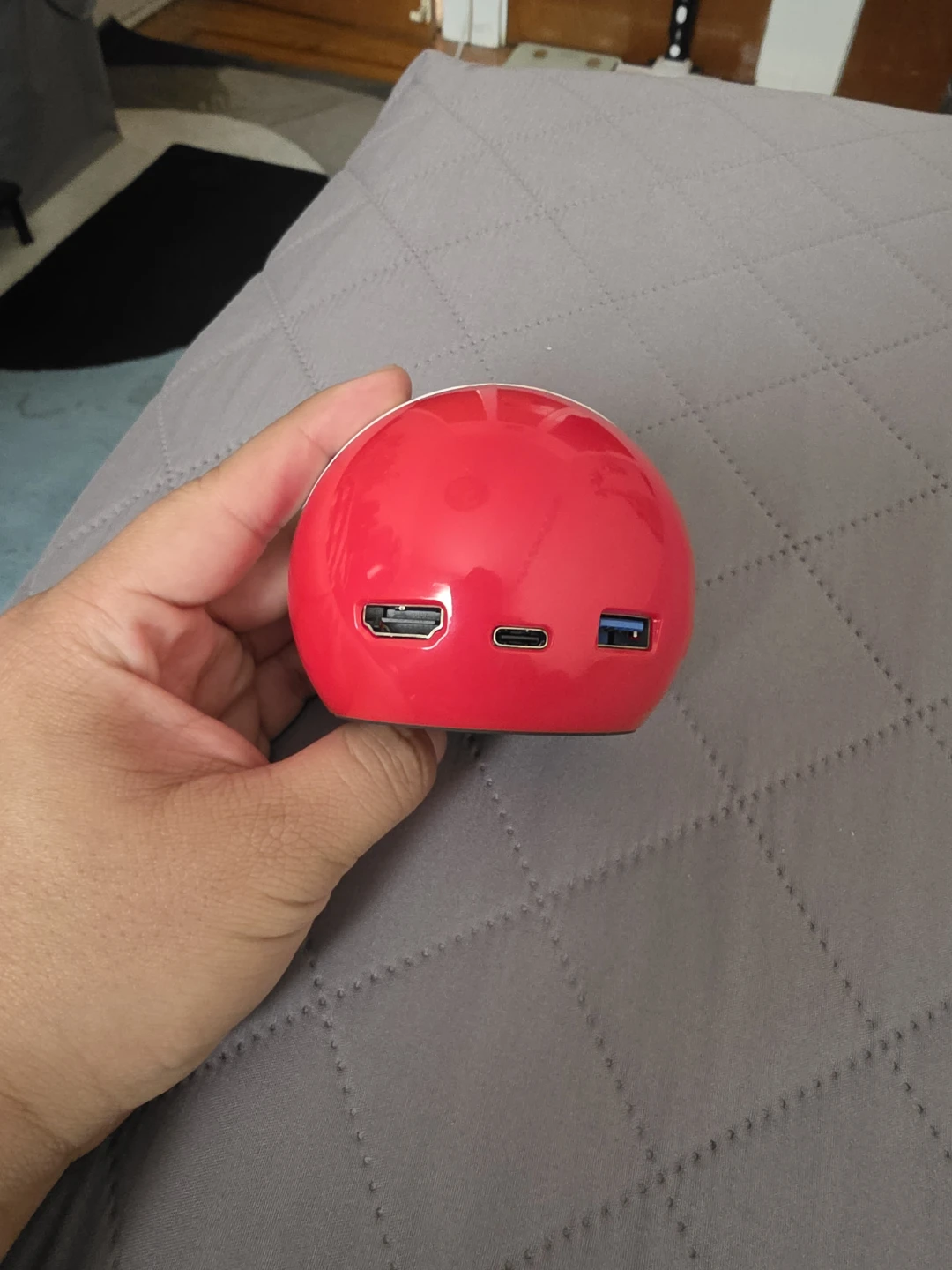 Nintendo switch 1 pokeball charging station and dock - photo 2