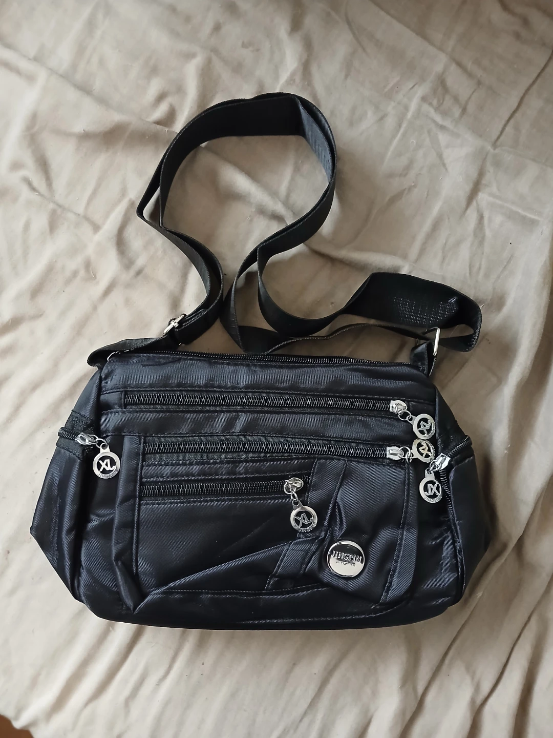 Black Crossbody Bag - photo 3