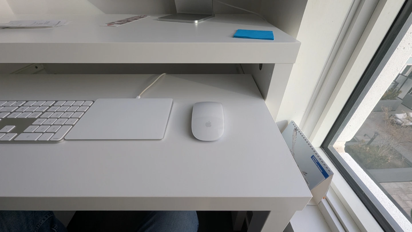 Apple Magic Mouse 3 type C - photo 2