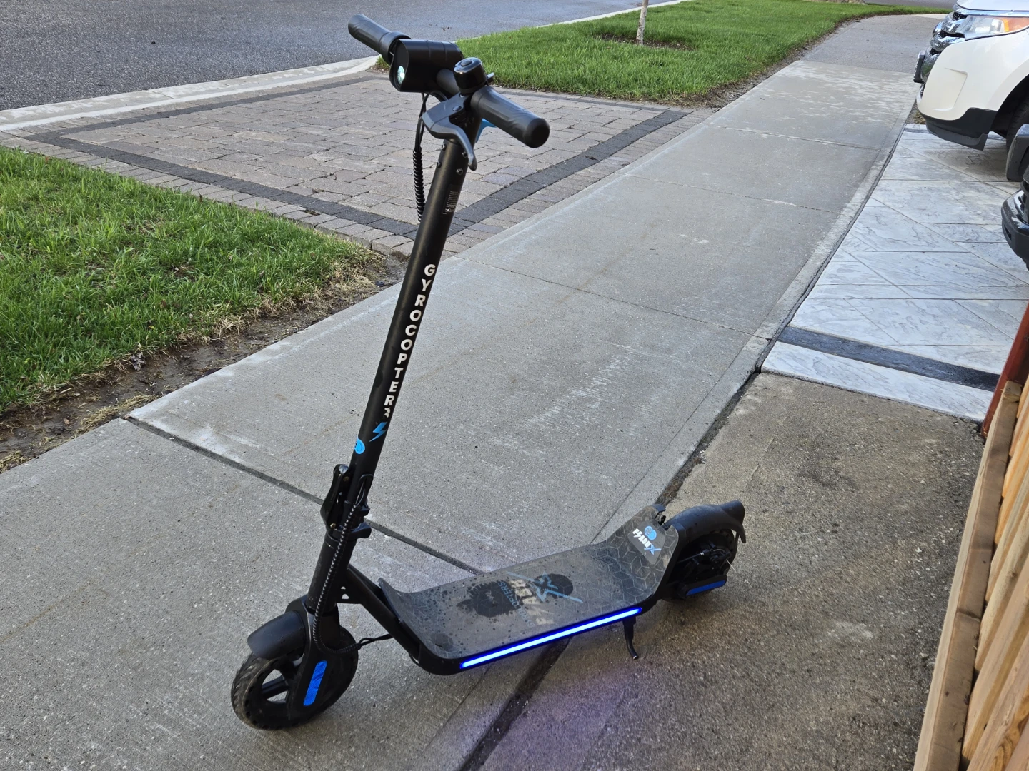 GyroCopters Electric Scooter - photo 4