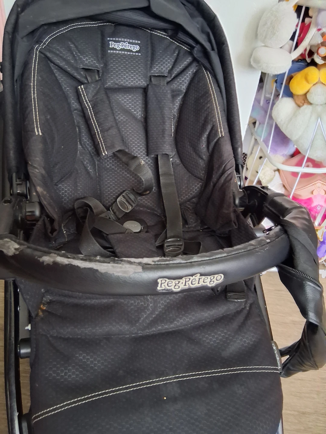 Peg Perego stroller - photo 4