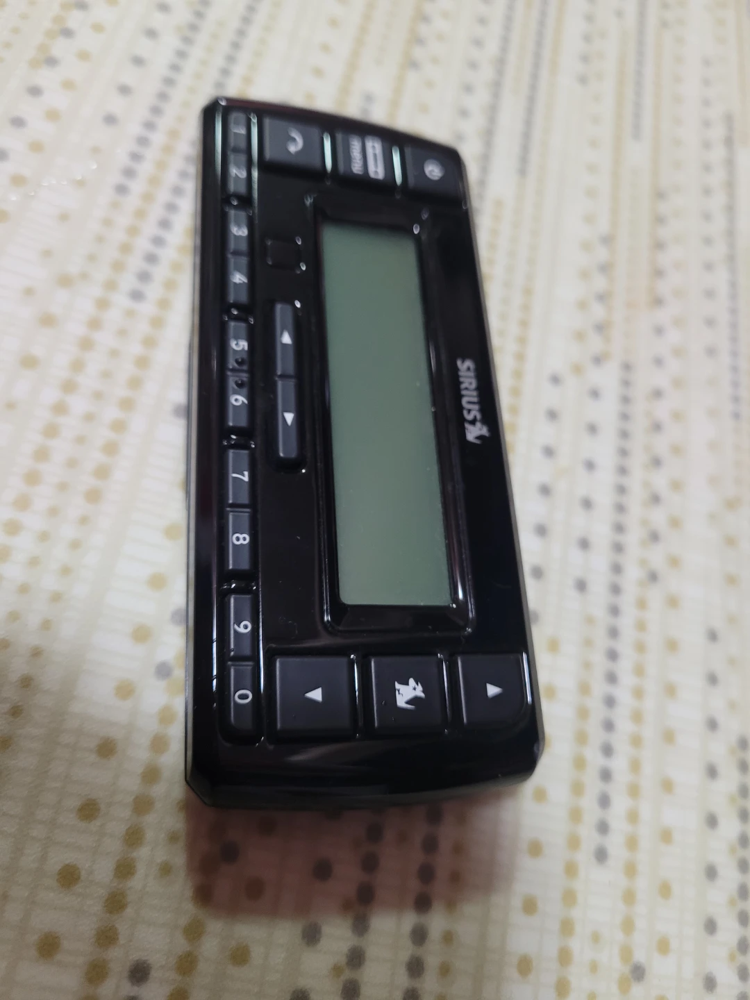 Sirius SV7C Satellite Radio Receiver - photo 2