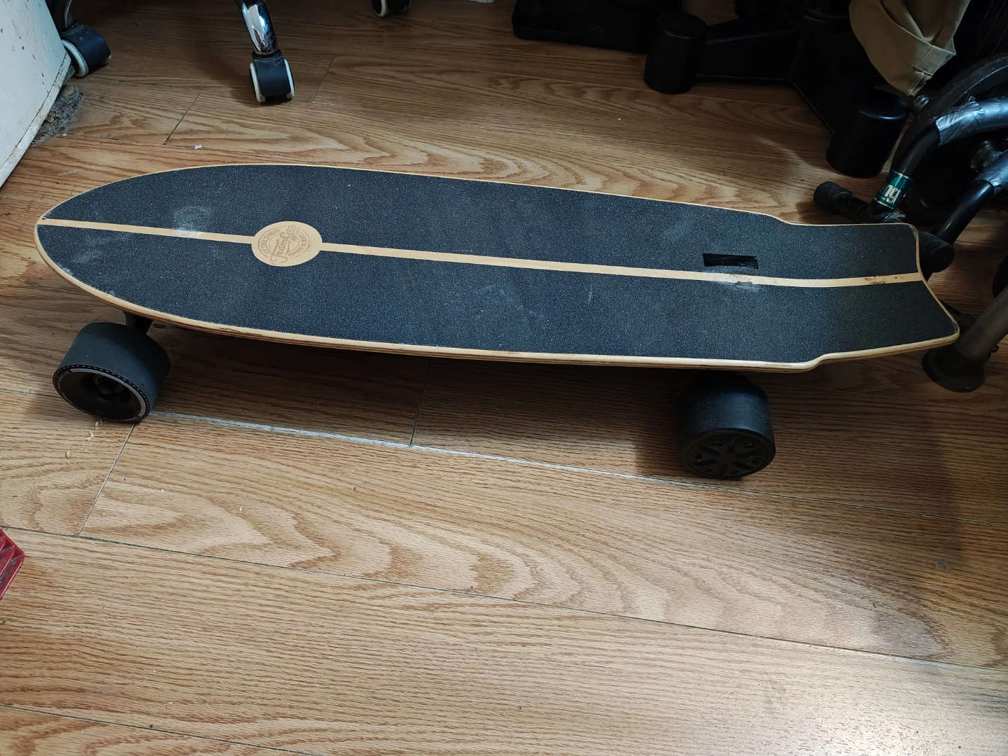 e- skate board