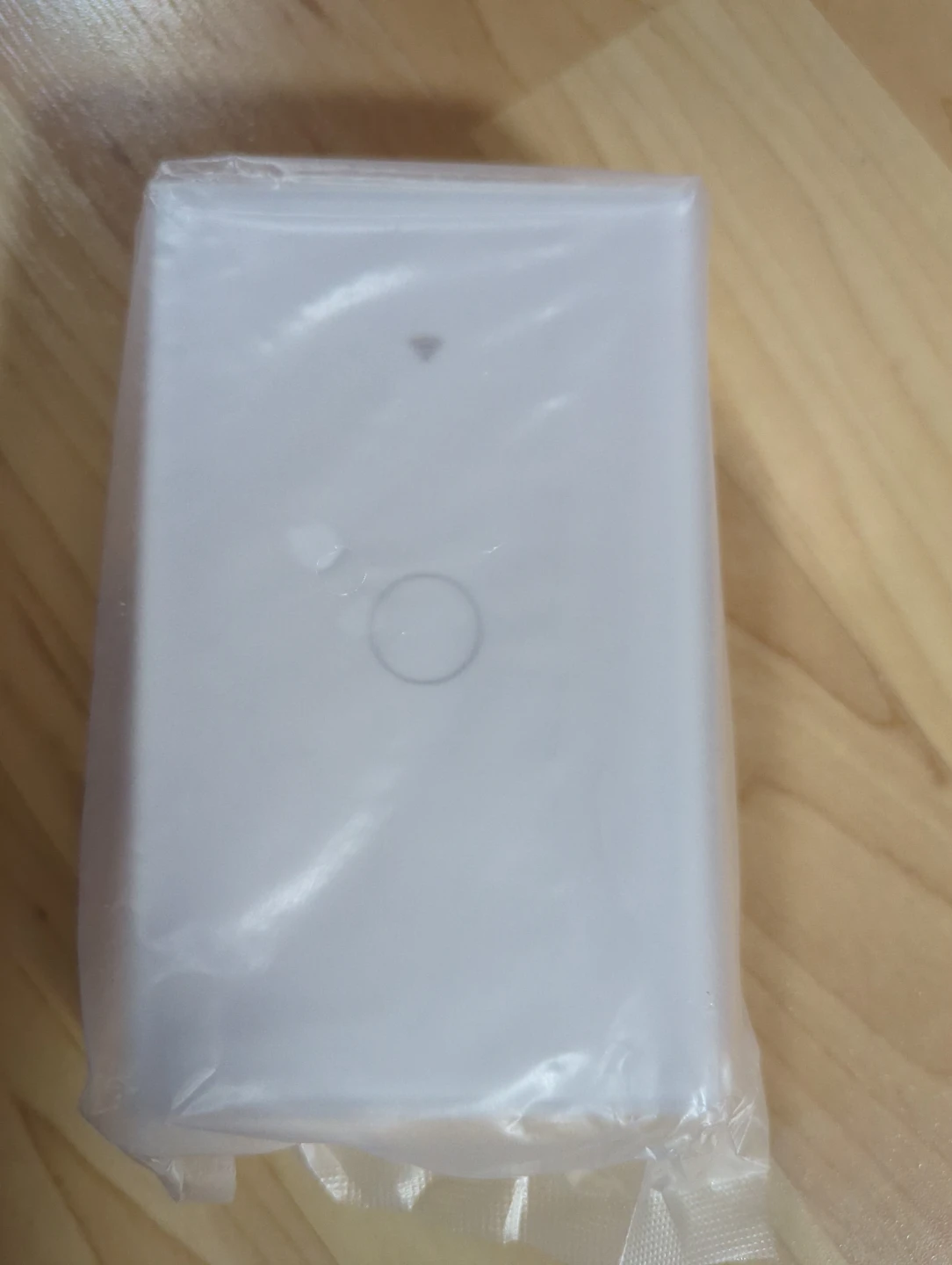 WiFi Smart Switch - HD Tempered Glass Touch Switch - photo 2