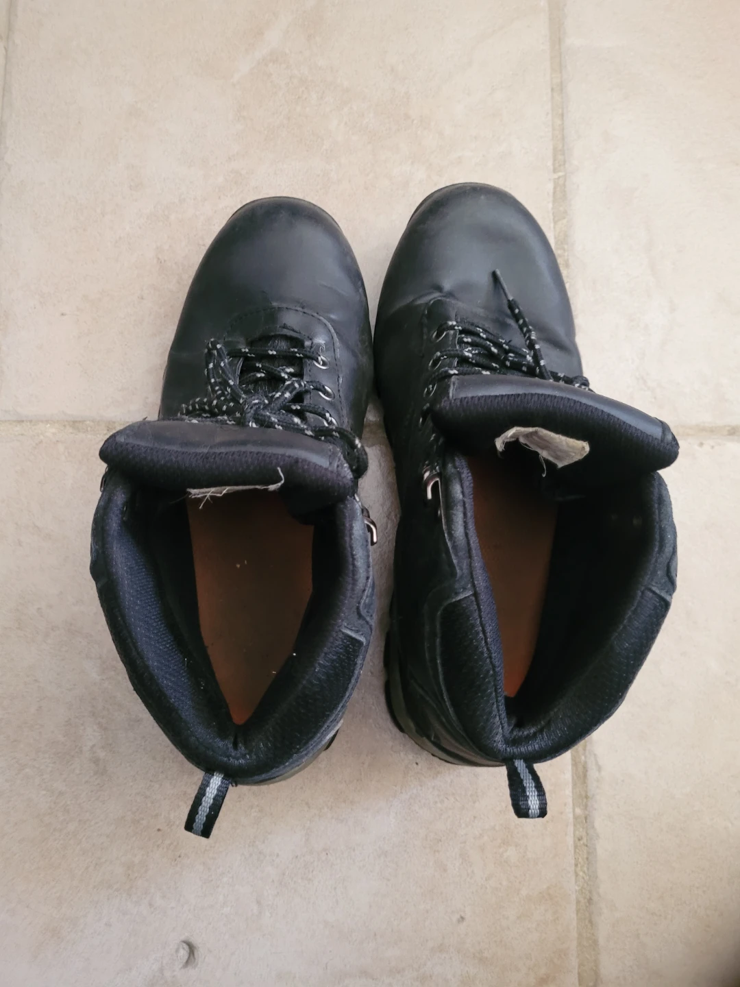 Black Hiking Boots - photo 4