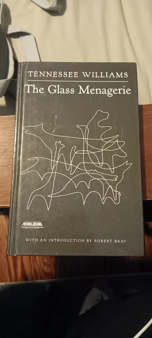 The Glass Menagerie by Tennessee Williams