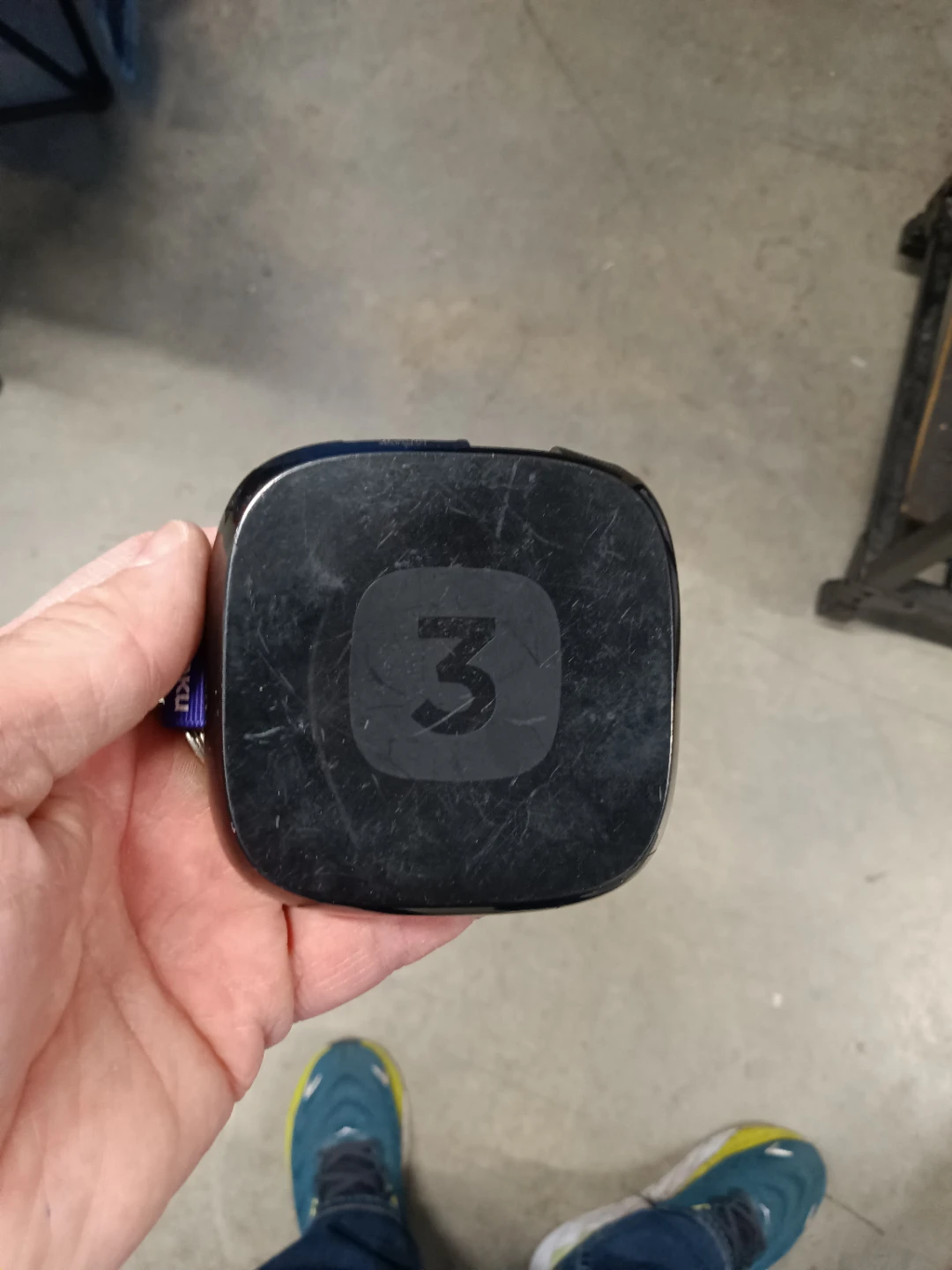 Roku 3 TV Box ONLY. Working CONDITION. 🌱