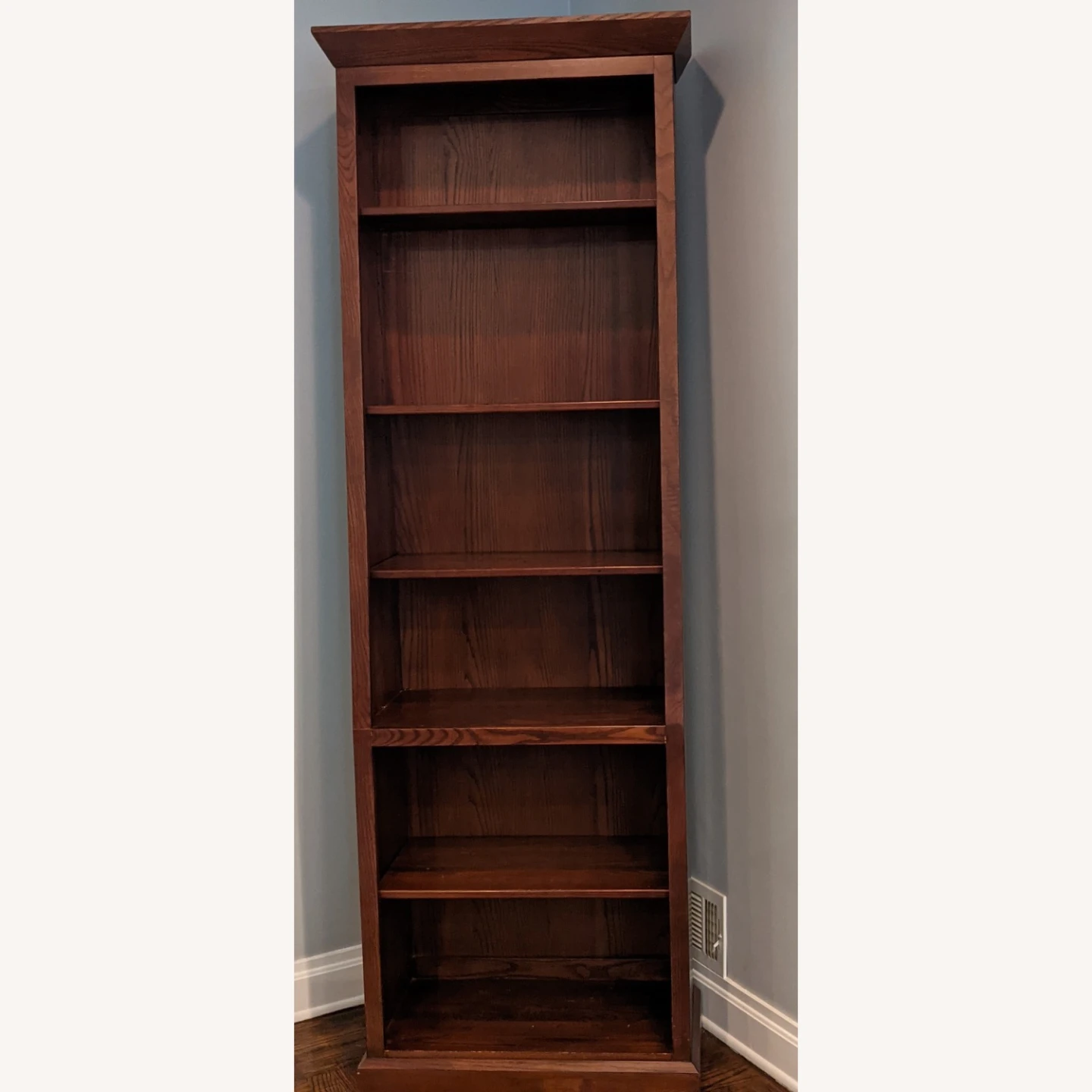 Ethan Allen Villa Tall Bookcase - Mahogany - photo 2