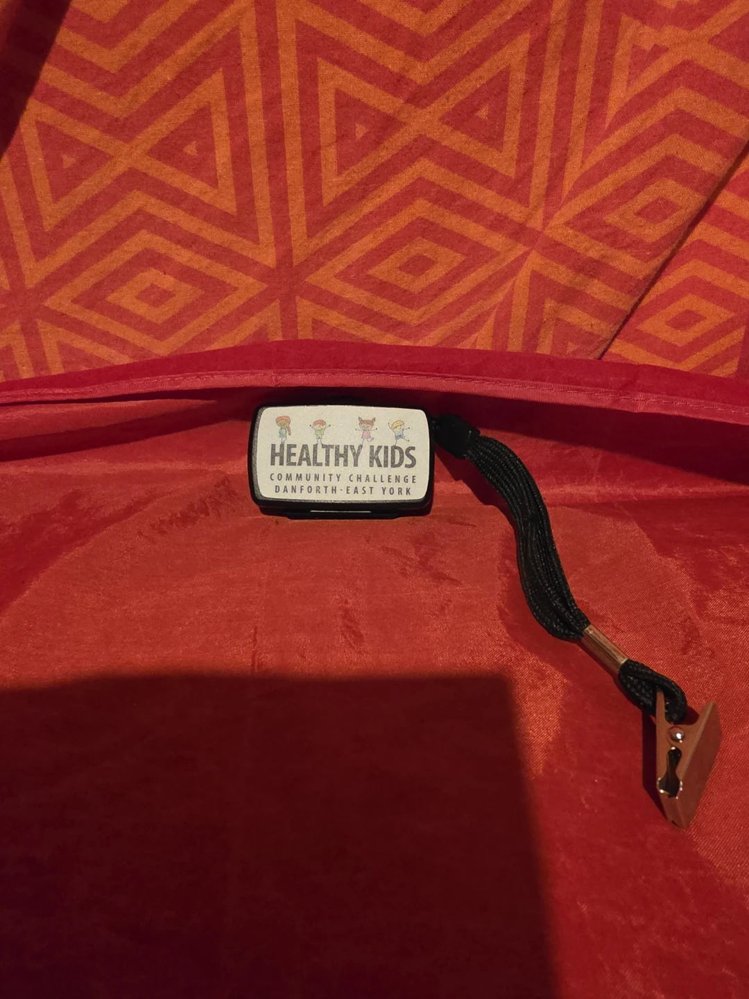 PiezoRx StepsCount Pedometer