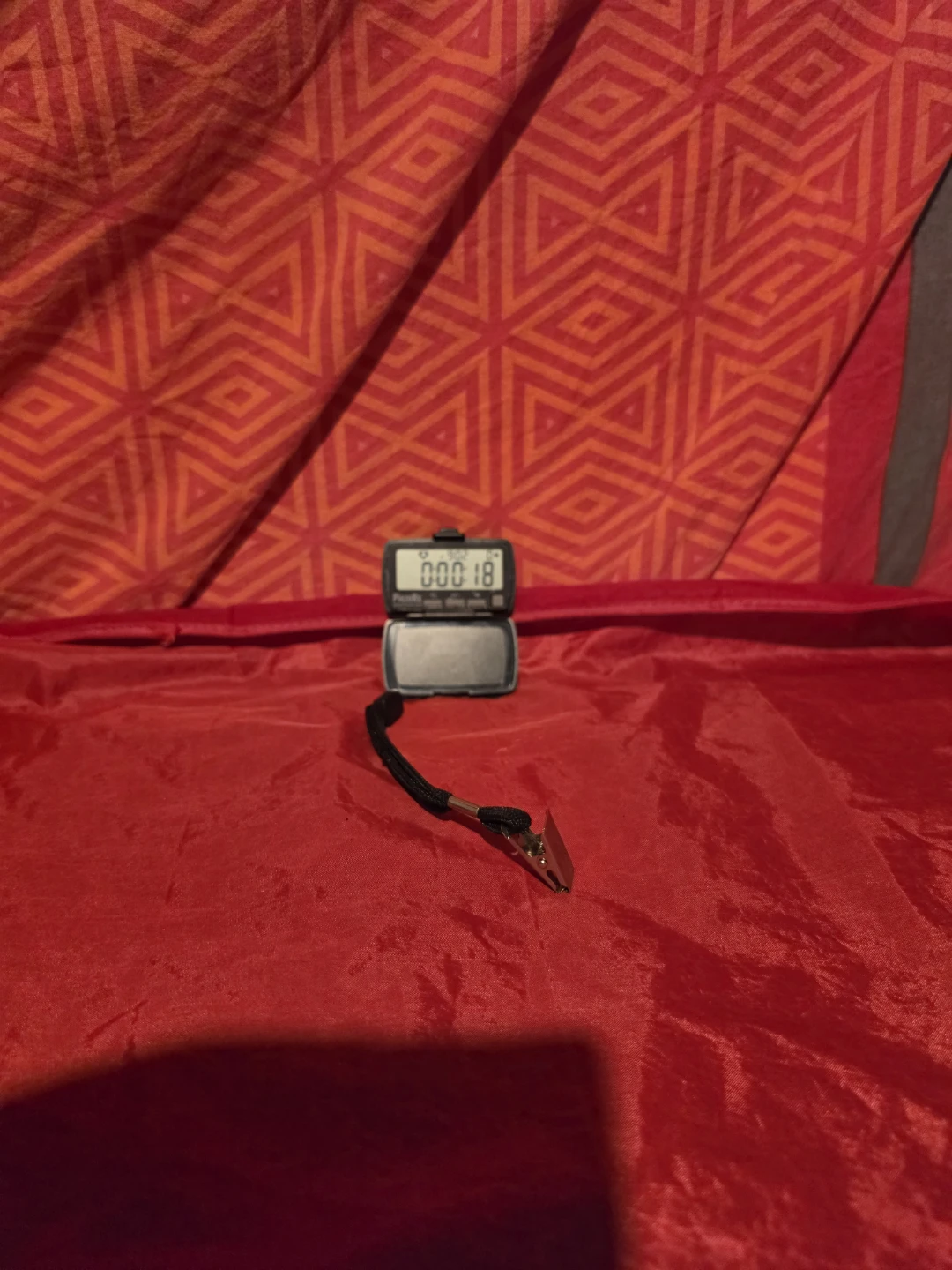 PiezoRx StepsCount Pedometer - photo 4