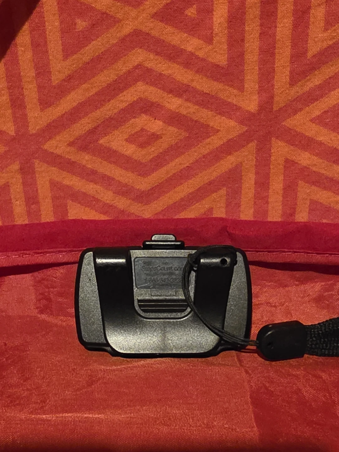 PiezoRx StepsCount Pedometer - photo 5