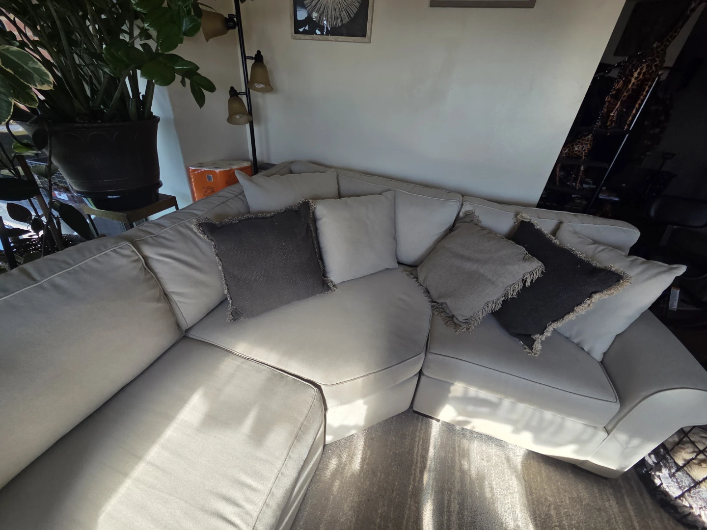 Sectional Sofa - photo 2
