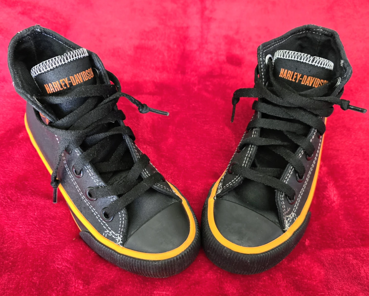 Harley Davidson Nathan casual shoe kid
