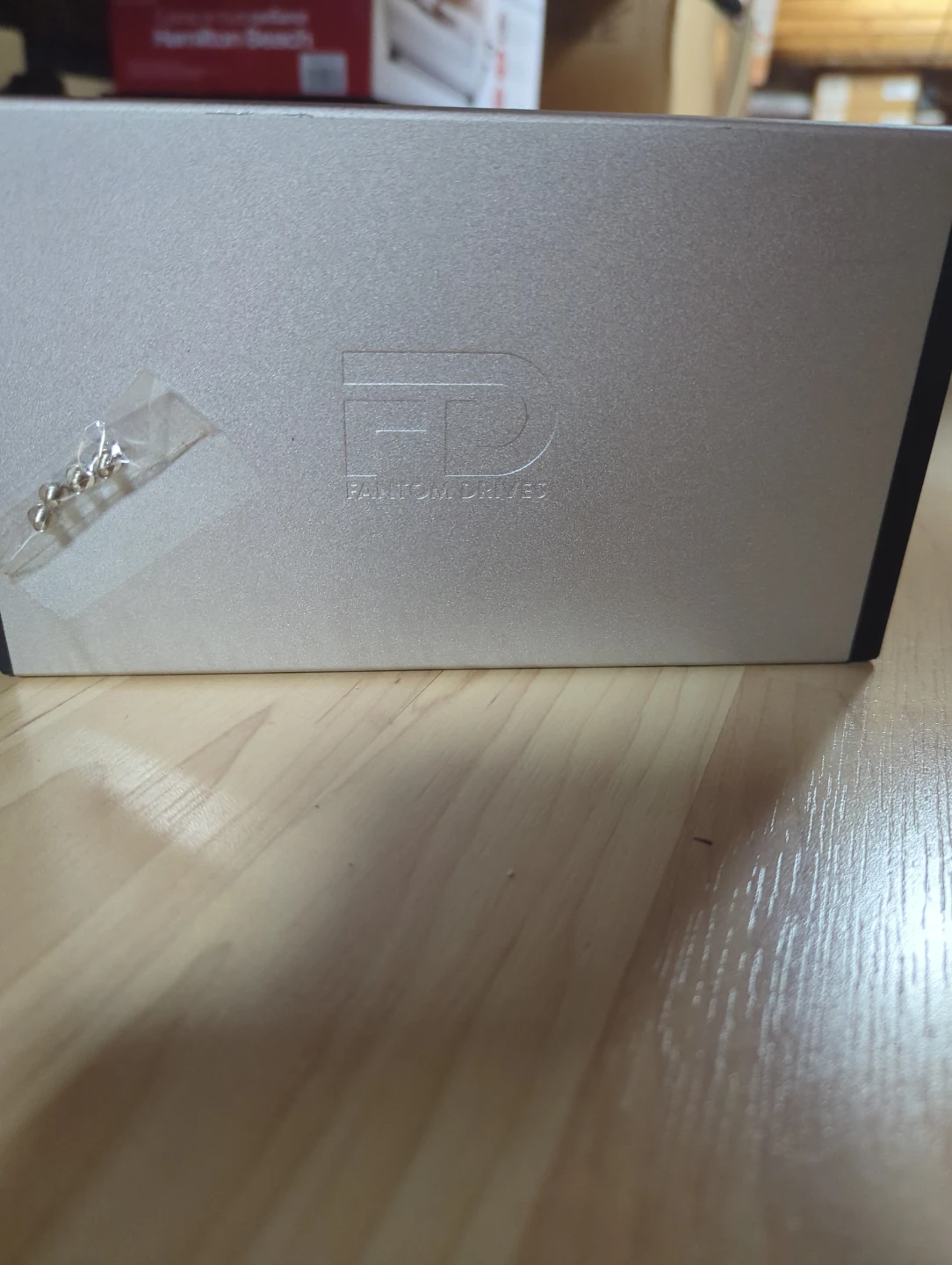 Phantom Drives TFD120U2R External Drive Enclosure