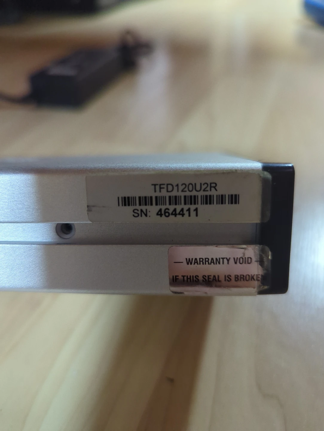 Phantom Drives TFD120U2R External Drive Enclosure - photo 2
