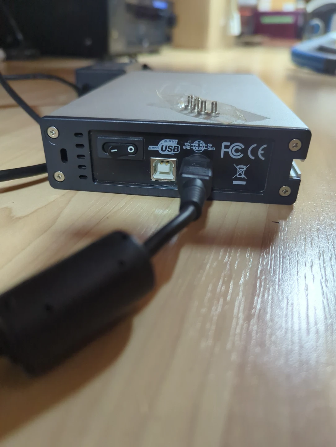 Phantom Drives TFD120U2R External Drive Enclosure - photo 3