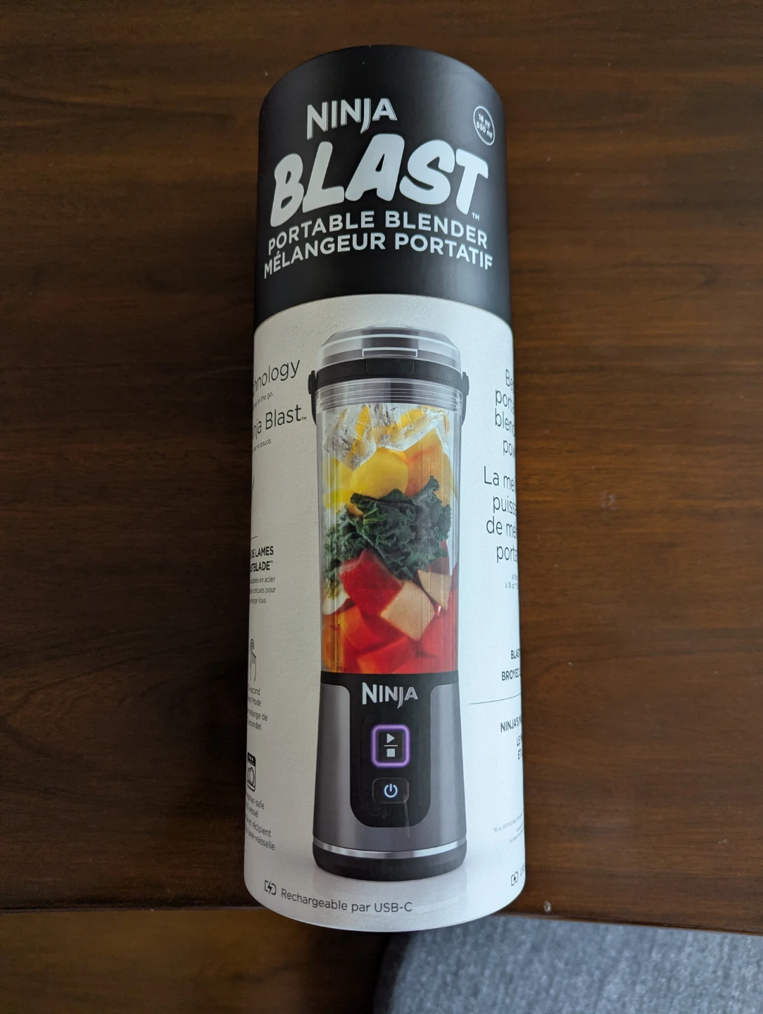 Ninja Blast Portable Blender