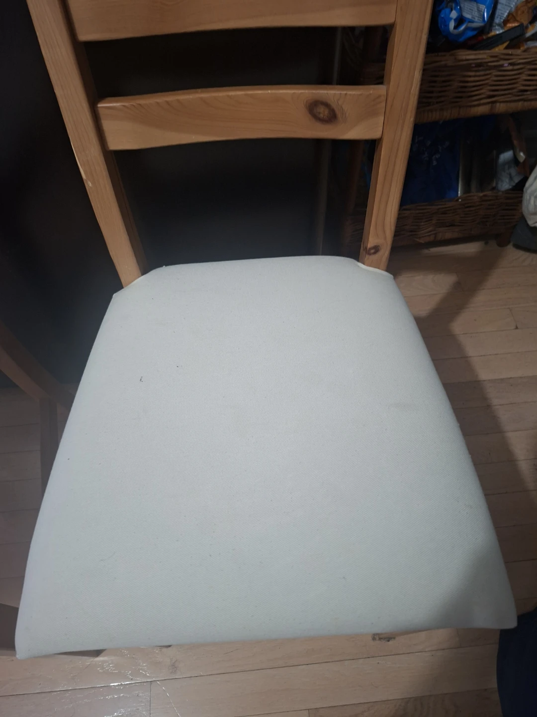 IKEA Lerhamn/Tonstad Chairs x 2 - photo 5