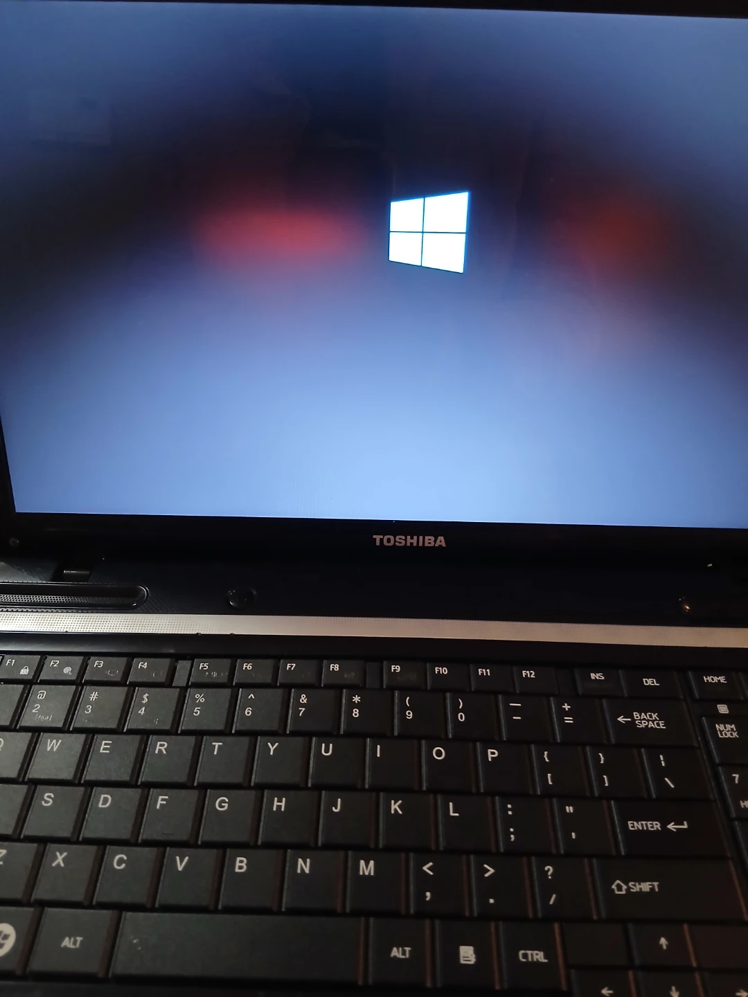 Toshiba Satellite Laptop L755 - photo 5