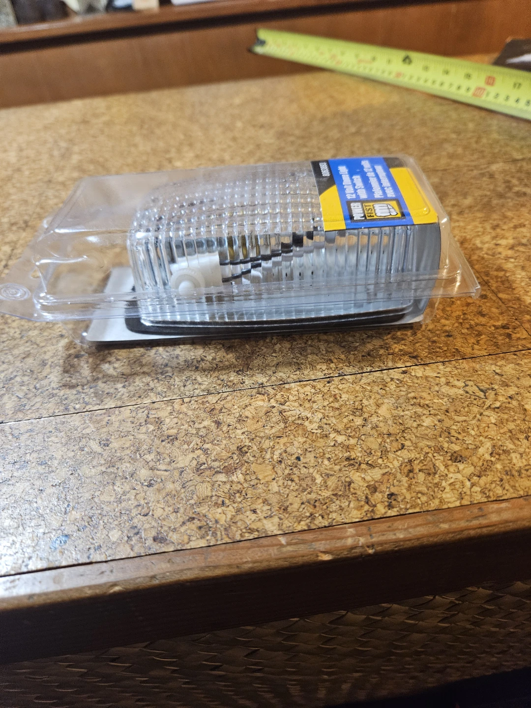 Power Fist 12 Volt Dome Light with Switch - photo 4