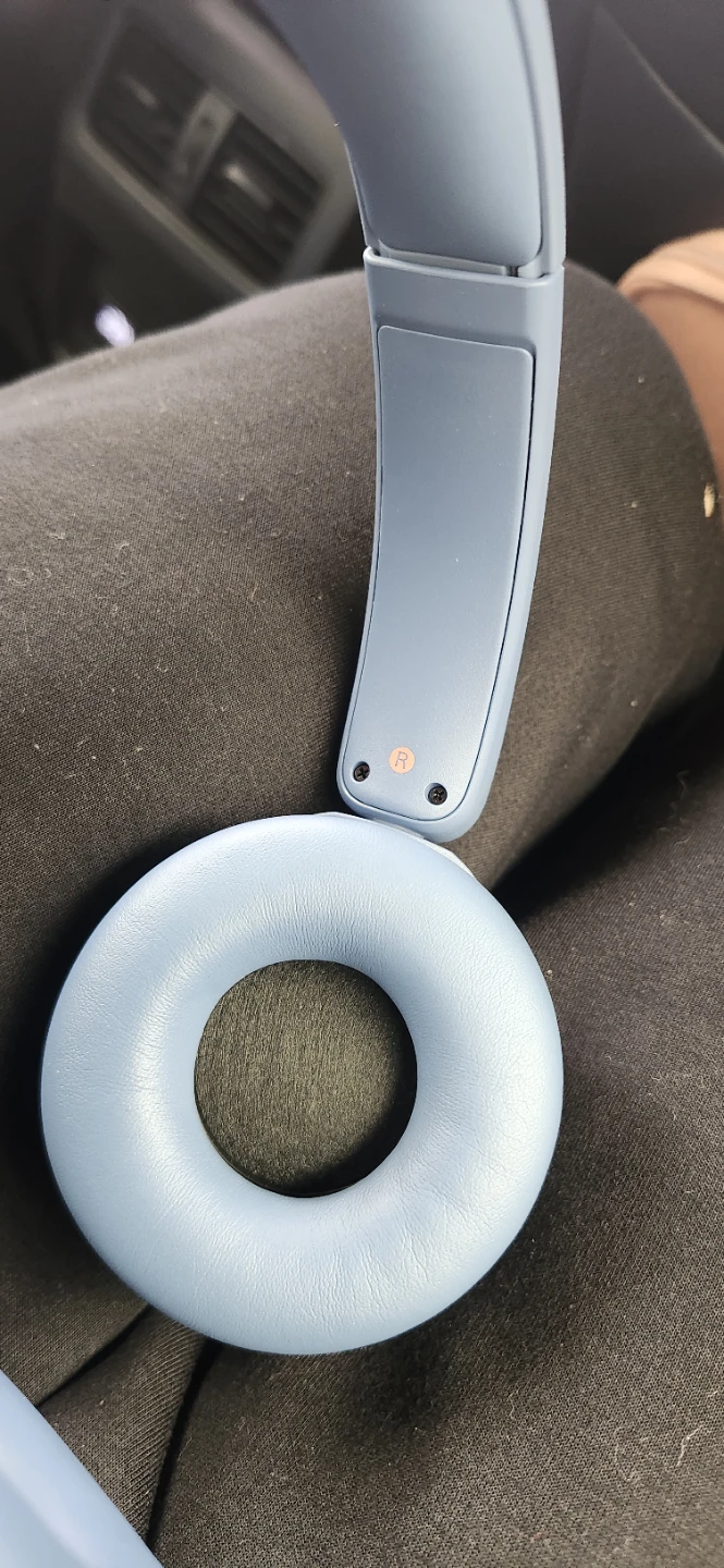 Brand new Sony Blue Over-Ear Headphones - photo 4