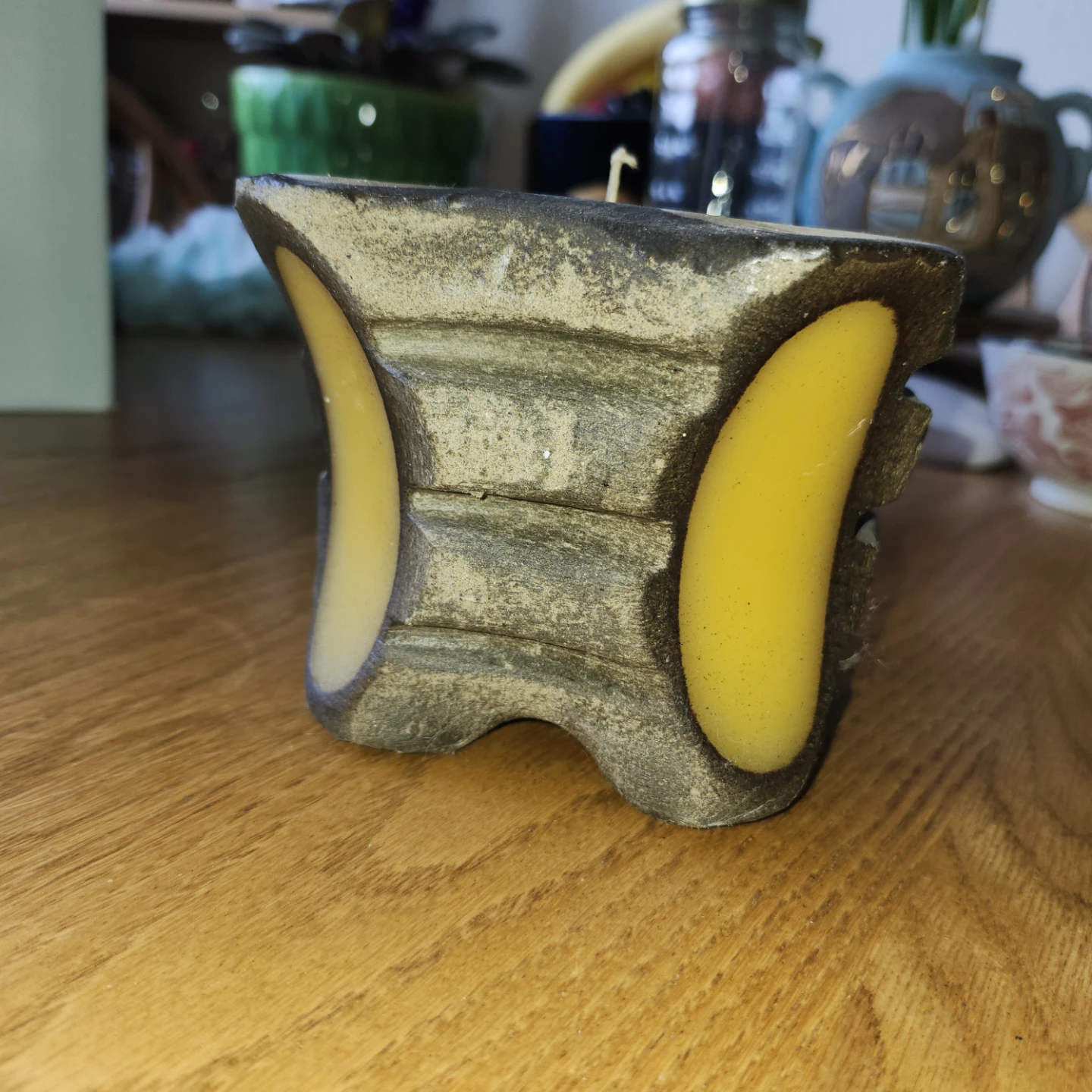 Vintage Sandcast Candle - photo 4