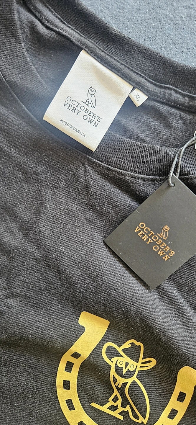 RARE OVO Calgary Stampede T-Shirt XL - photo 4