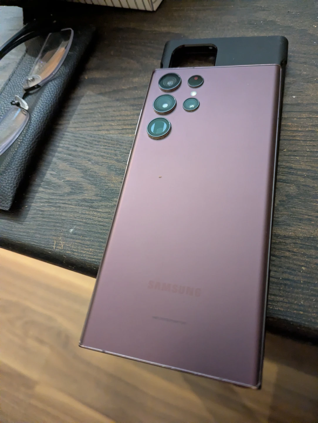 Samsung s22 ultra 512g great condition - photo 2