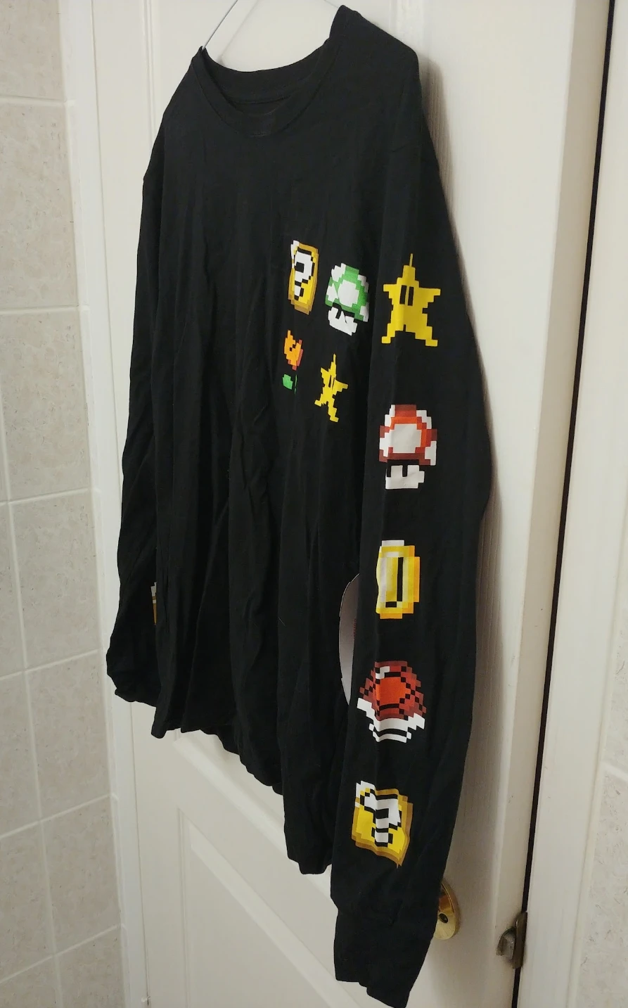 Super Nintendo Sweatshirt - photo 5