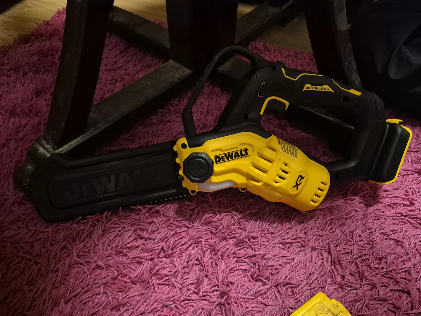 DEWALT DCCS623 XR Brushless Cordless Pruning Saw