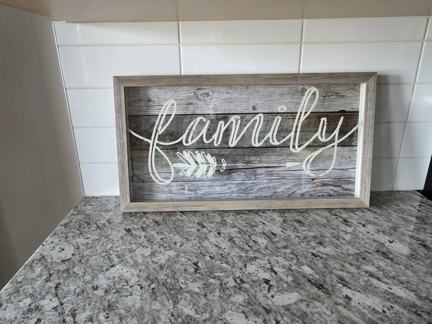 "Family" Wall Art - photo 4