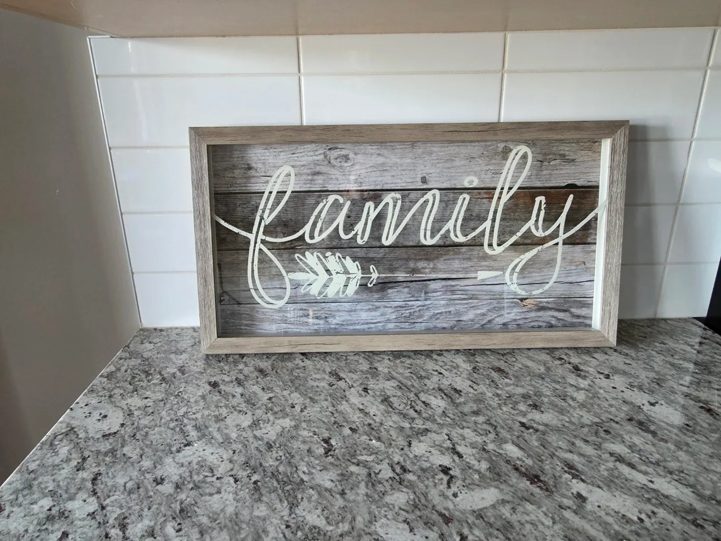 "Family" Wall Art - photo 4
