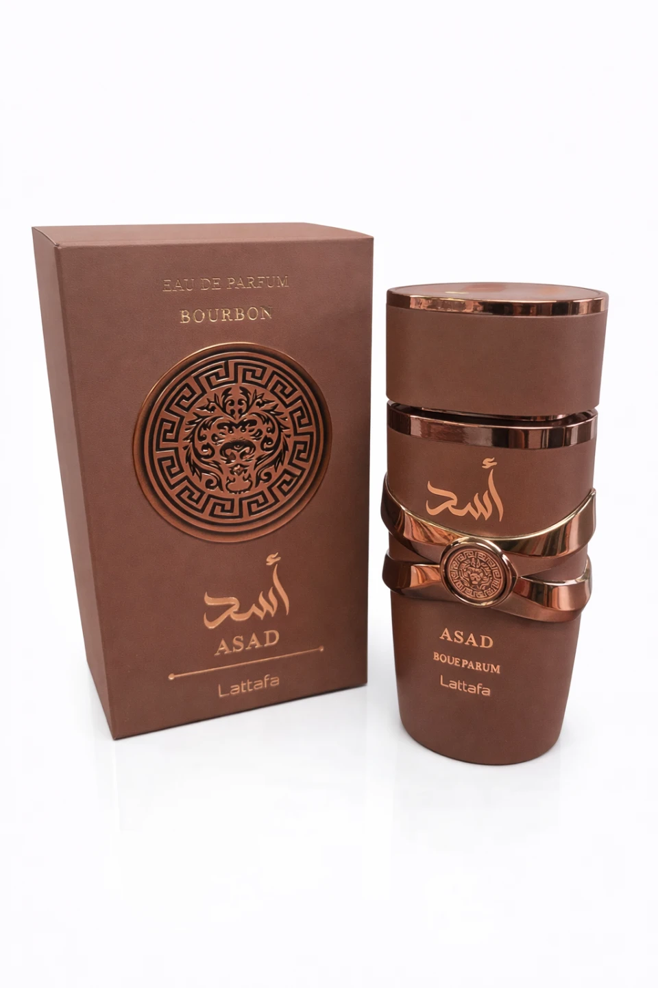 Lattafa Asad Bourbon 100ml – Luxury Long Lasting Perfume
