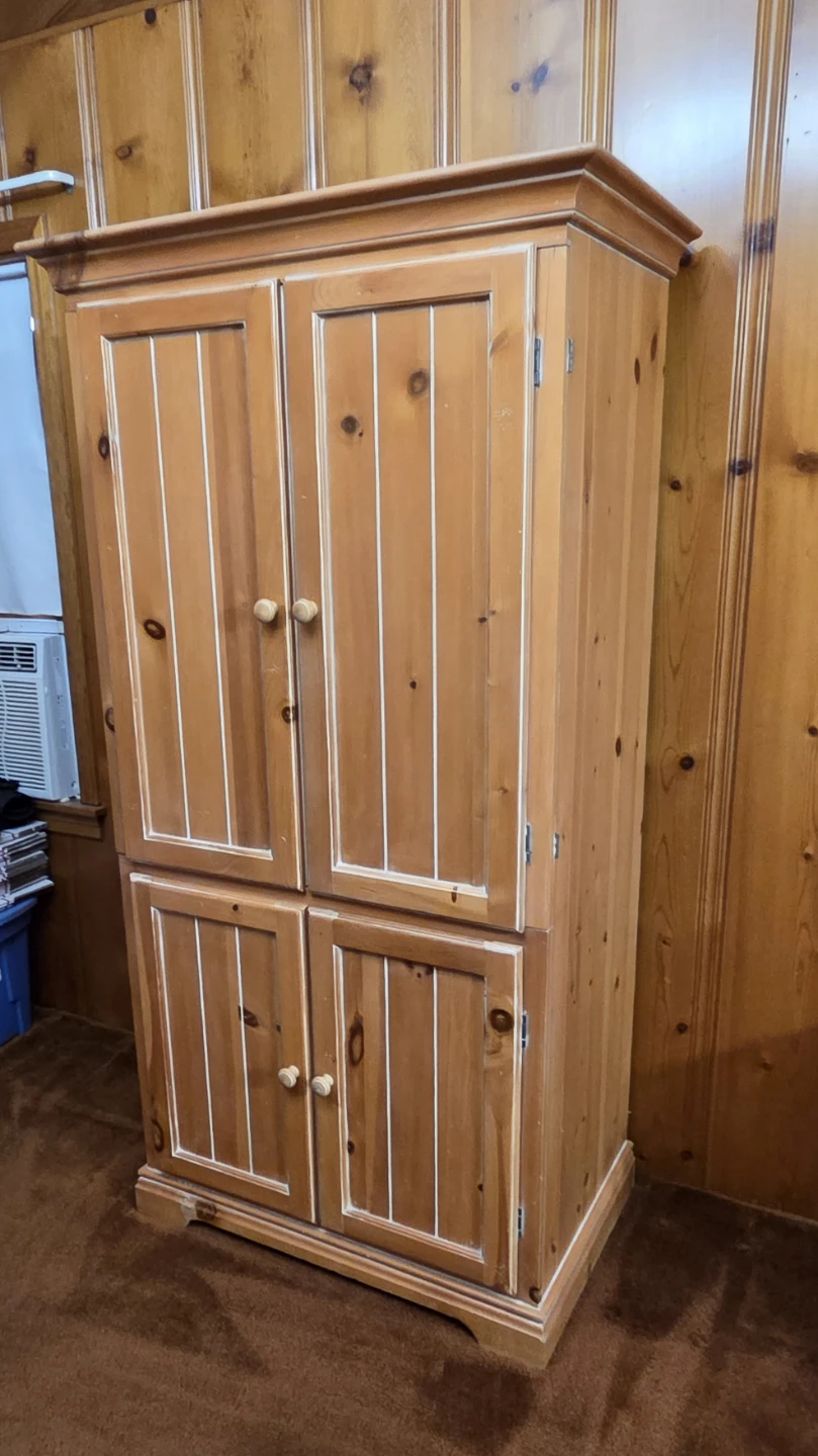 Wooden Cabinet