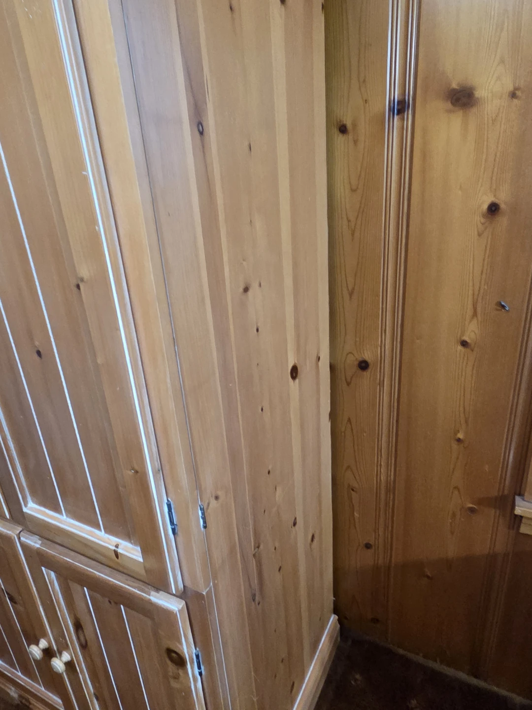 Wooden Cabinet - photo 2