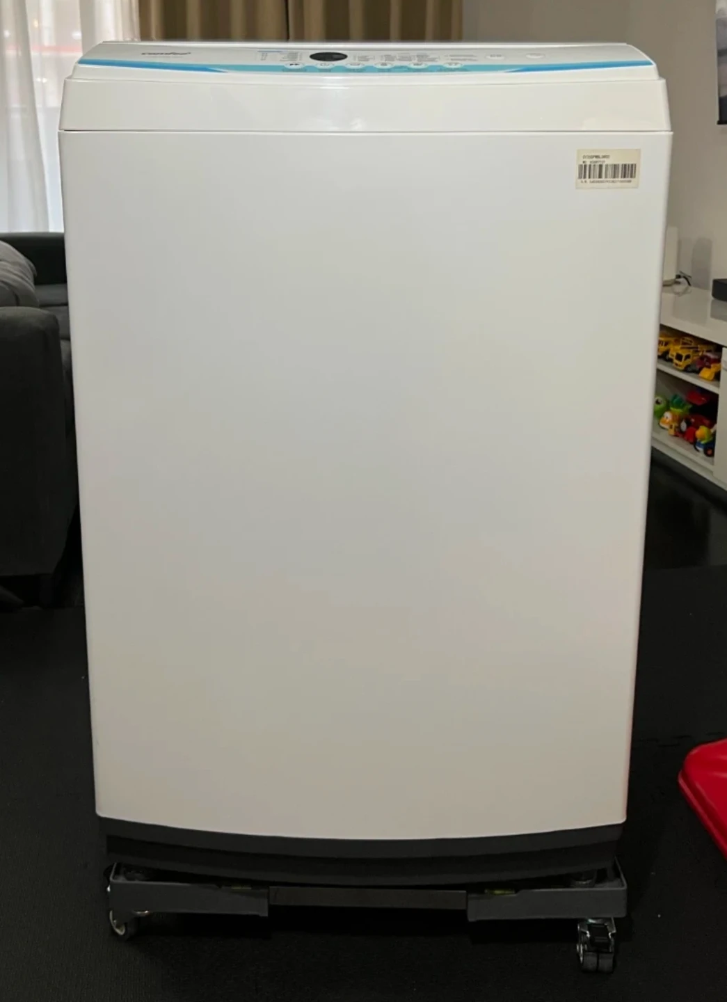 Comfee 3.5 cu. ft. Portable Washer - photo 2