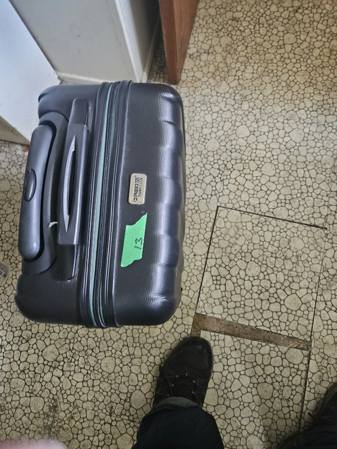 Princess Traveller Carry-On Suitcase - photo 2