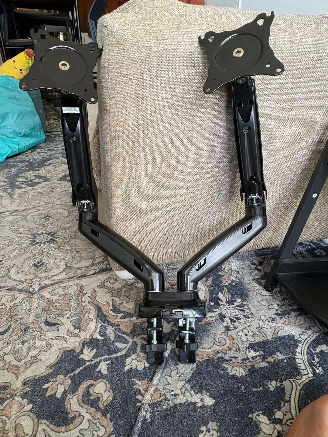 Arm for monitors - photo 2
